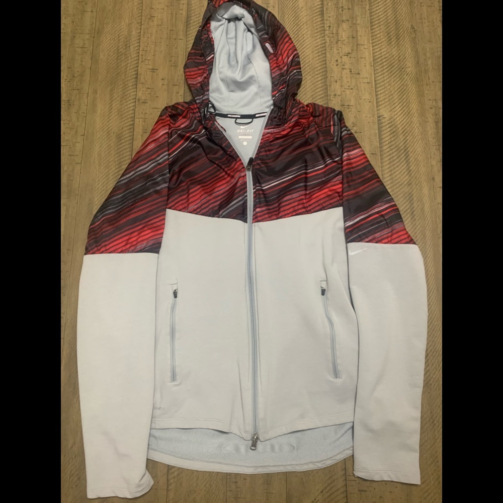 Nike Running Full Zip Hoodie